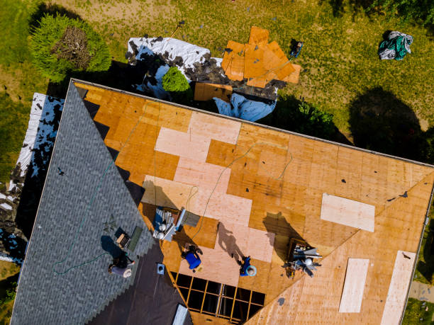 Quick and Trustworthy Emergency Roof Repair Services in Le Roy, IL