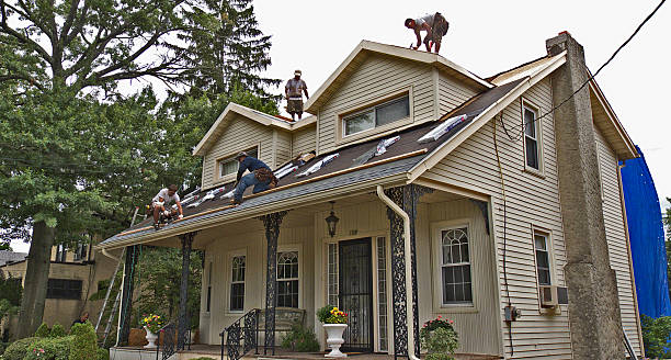 Roof Installation Near Me in Le Roy, IL