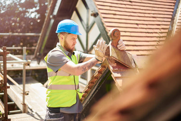 Best Best Roofing Contractors  in Le Roy, IL